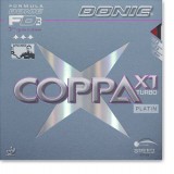 Накладка Donic Coppa X1 Turbo Platin
